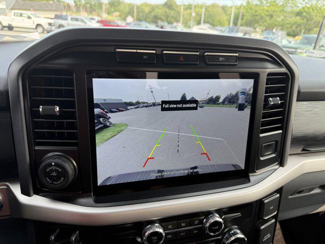 used 2021 Ford F-150 car, priced at $37,487