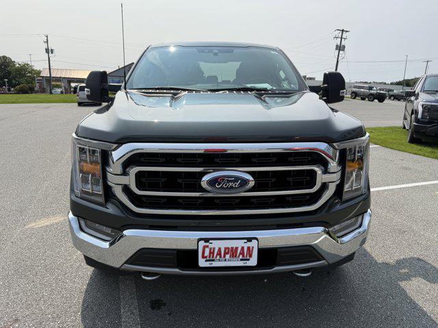 used 2021 Ford F-150 car, priced at $37,487