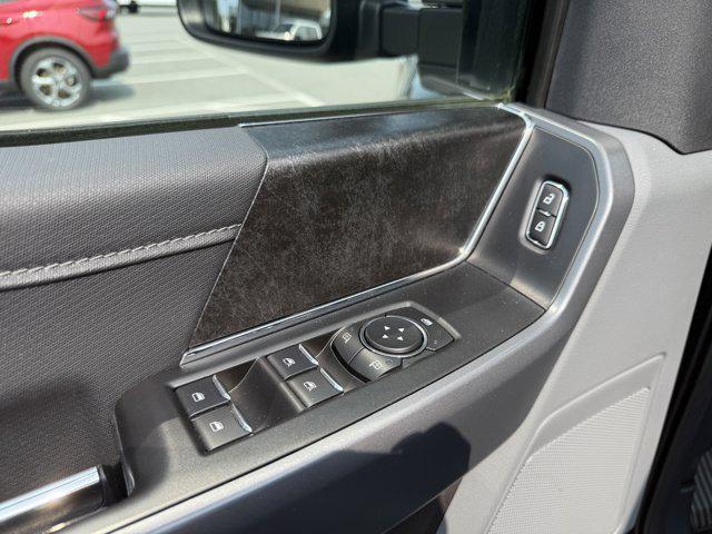 used 2021 Ford F-150 car, priced at $37,487
