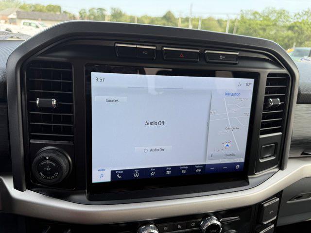 used 2021 Ford F-150 car, priced at $37,487