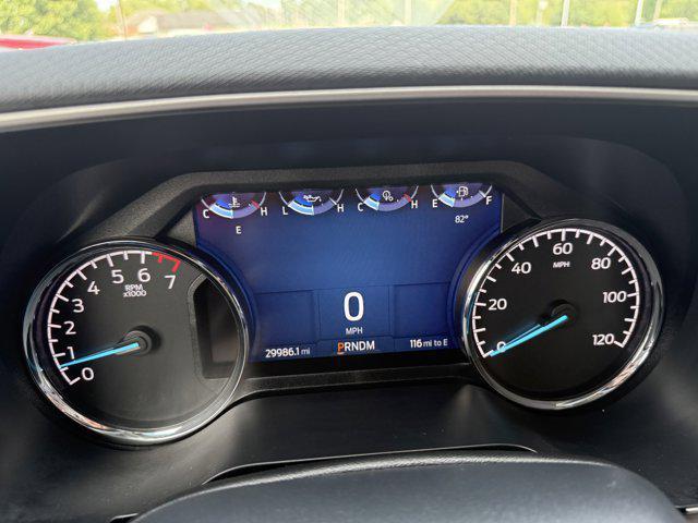 used 2021 Ford F-150 car, priced at $37,487