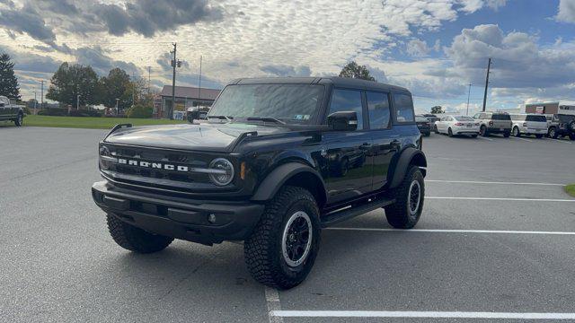 new 2024 Ford Bronco car, priced at $61,402