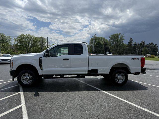 new 2025 Ford F-250 car, priced at $54,245