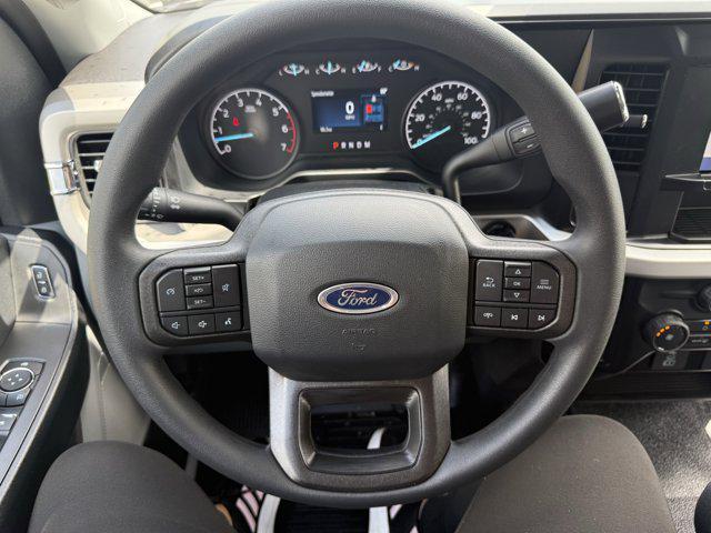 new 2025 Ford F-250 car, priced at $54,245