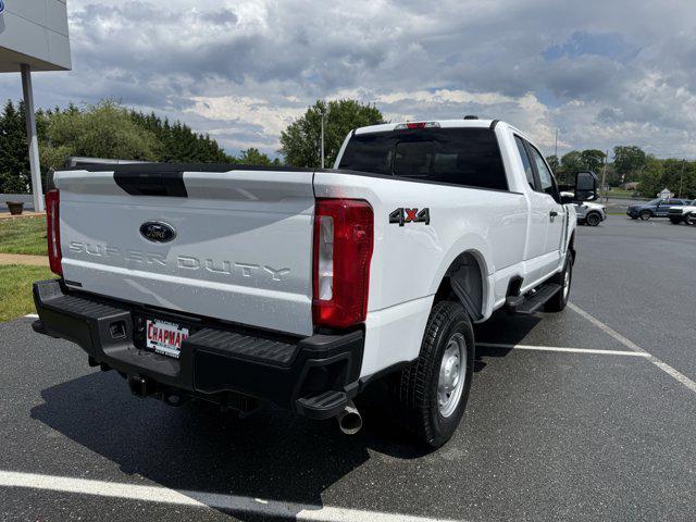 new 2025 Ford F-250 car, priced at $54,245