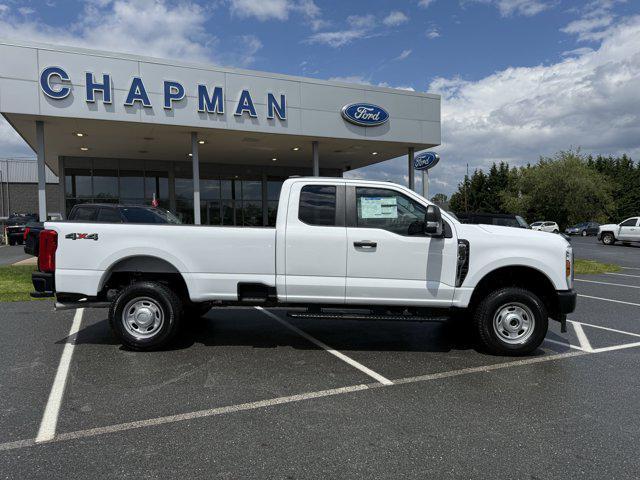 new 2025 Ford F-250 car, priced at $54,245