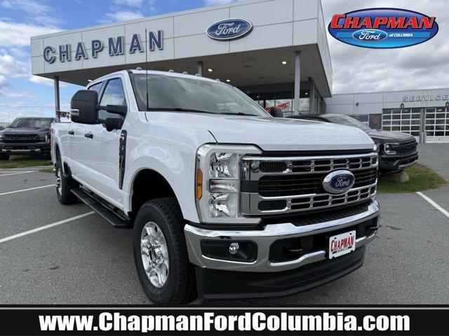new 2026 Ford F-350 car, priced at $66,275
