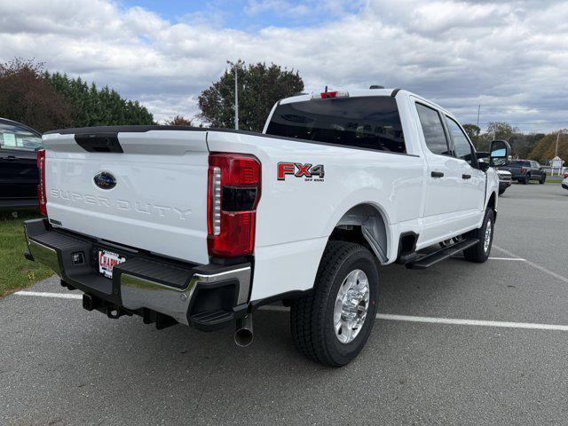 new 2026 Ford F-350 car, priced at $66,275