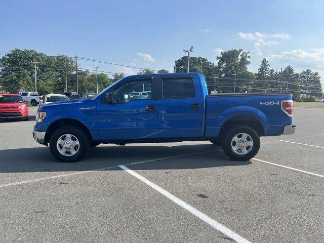 used 2012 Ford F-150 car, priced at $15,987