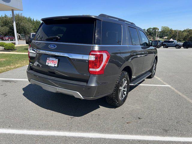 used 2021 Ford Expedition car, priced at $45,287