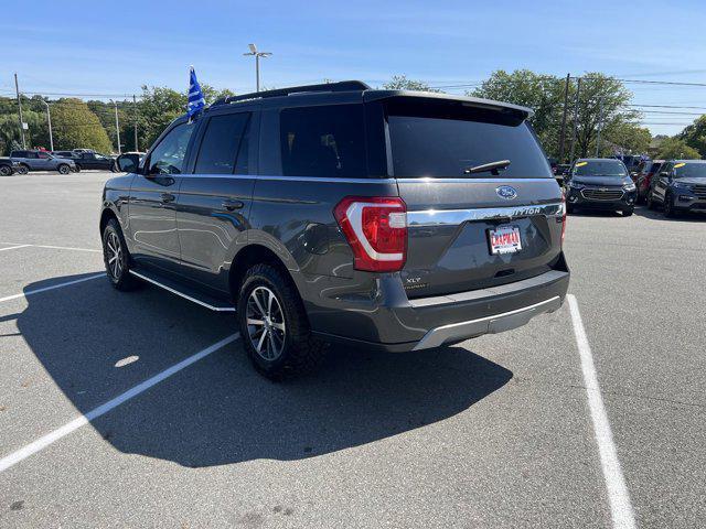 used 2021 Ford Expedition car, priced at $45,287