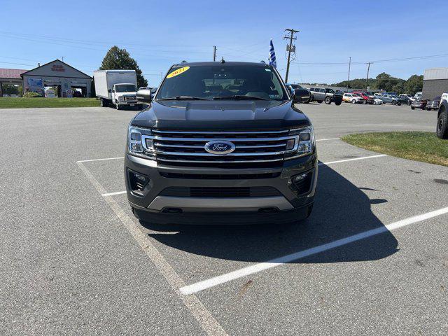 used 2021 Ford Expedition car, priced at $45,287