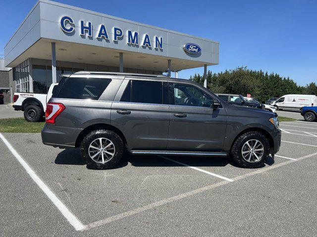 used 2021 Ford Expedition car, priced at $45,287