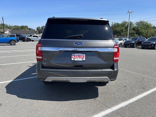 used 2021 Ford Expedition car, priced at $45,287