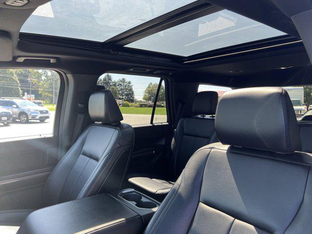 used 2021 Ford Expedition car, priced at $45,287