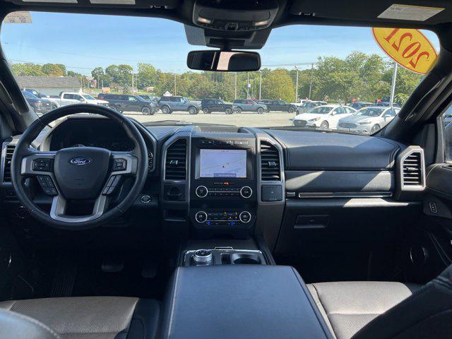 used 2021 Ford Expedition car, priced at $45,287