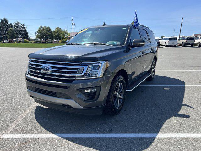 used 2021 Ford Expedition car, priced at $45,287