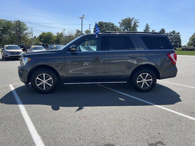 used 2021 Ford Expedition car, priced at $45,287