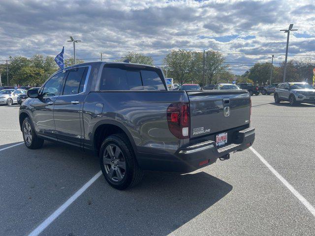 used 2020 Honda Ridgeline car, priced at $28,787