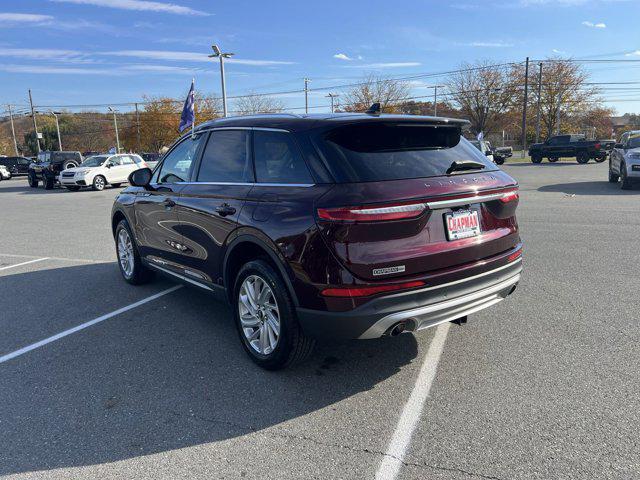 used 2021 Lincoln Corsair car, priced at $27,787