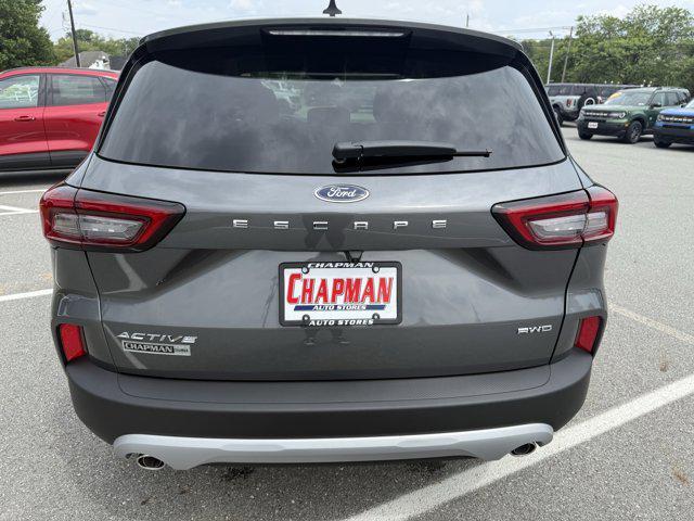 new 2025 Ford Escape car, priced at $31,165