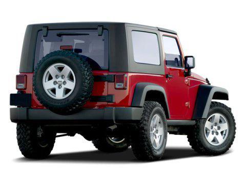 used 2008 Jeep Wrangler car, priced at $12,487