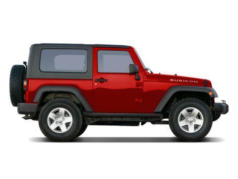 used 2008 Jeep Wrangler car, priced at $12,487