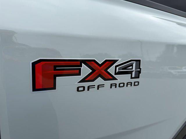 new 2024 Ford Ranger car, priced at $47,126