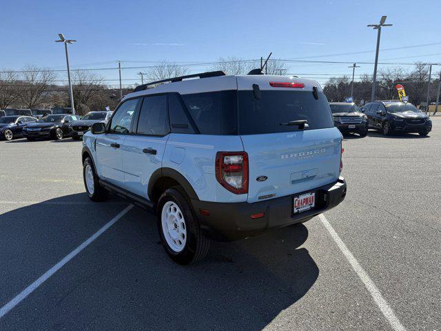 new 2025 Ford Bronco Sport car, priced at $36,630