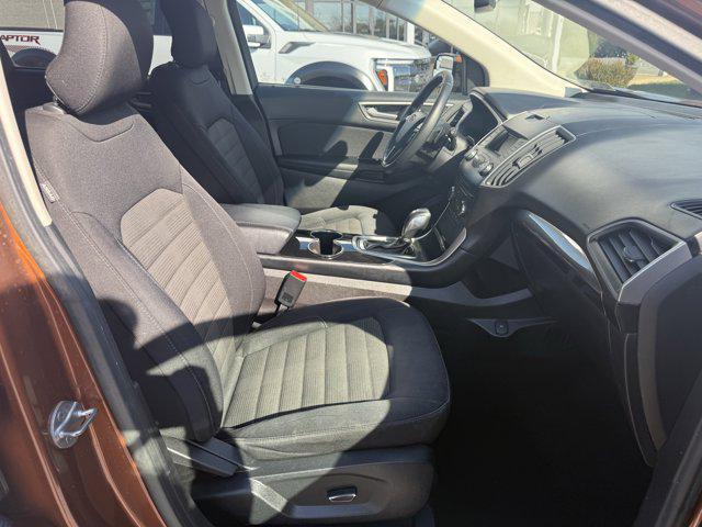 used 2017 Ford Edge car, priced at $14,487