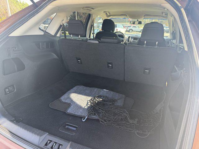 used 2017 Ford Edge car, priced at $14,487