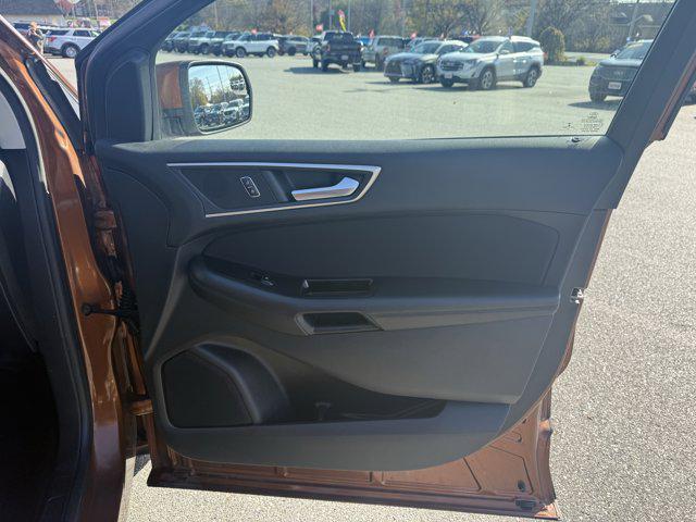 used 2017 Ford Edge car, priced at $14,487