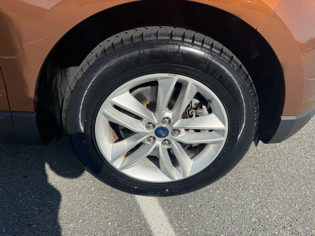 used 2017 Ford Edge car, priced at $14,487