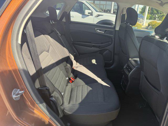 used 2017 Ford Edge car, priced at $14,487