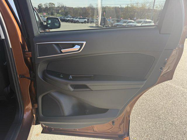 used 2017 Ford Edge car, priced at $14,487
