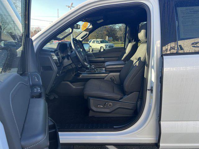 used 2021 Ford F-150 car, priced at $37,387