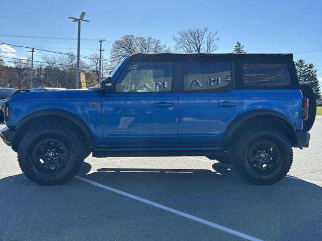 used 2021 Ford Bronco car, priced at $46,587