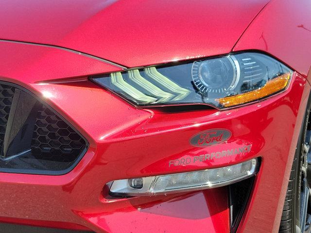 used 2019 Ford Mustang car, priced at $33,987