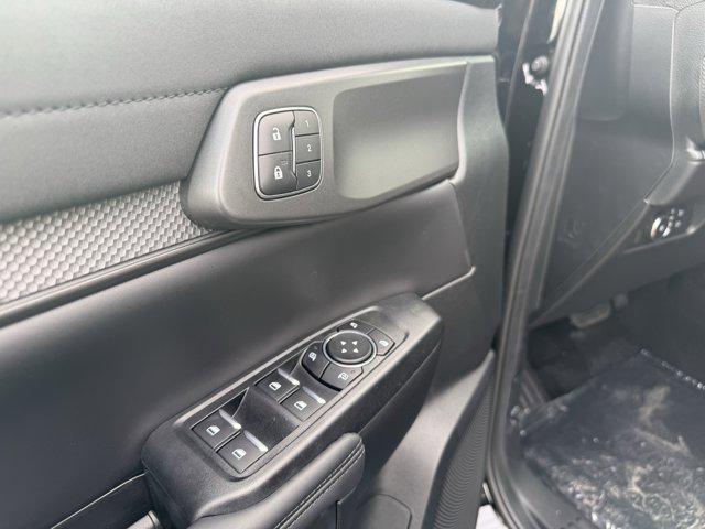 new 2025 Ford Ranger car, priced at $59,460