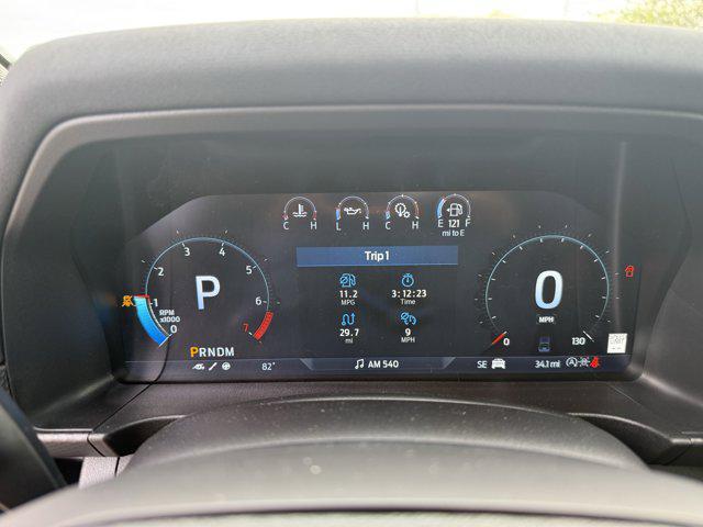 new 2025 Ford Ranger car, priced at $59,460