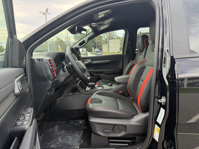 new 2025 Ford Ranger car, priced at $59,460