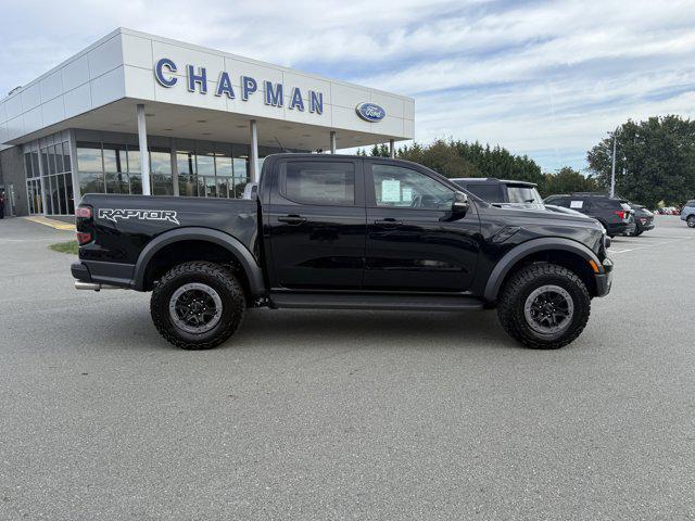 new 2025 Ford Ranger car, priced at $59,460