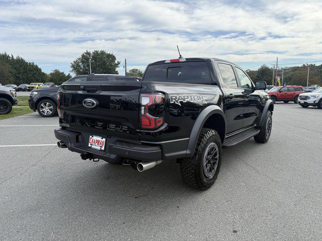 new 2025 Ford Ranger car, priced at $59,460