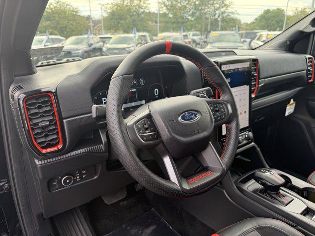 new 2025 Ford Ranger car, priced at $59,460