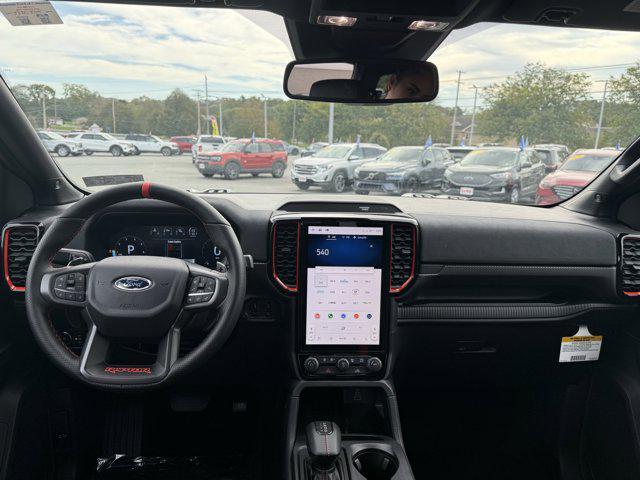 new 2025 Ford Ranger car, priced at $59,460