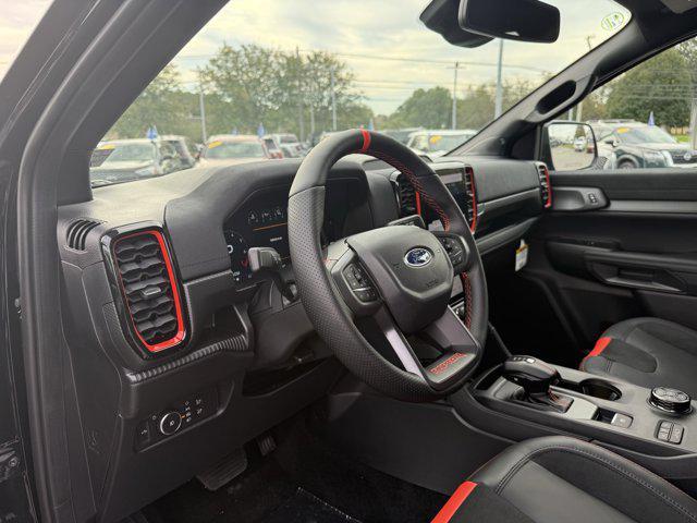 new 2025 Ford Ranger car, priced at $59,460
