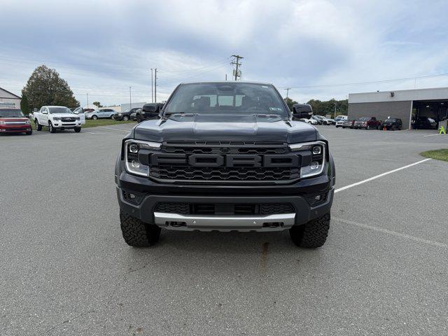 new 2025 Ford Ranger car, priced at $59,460