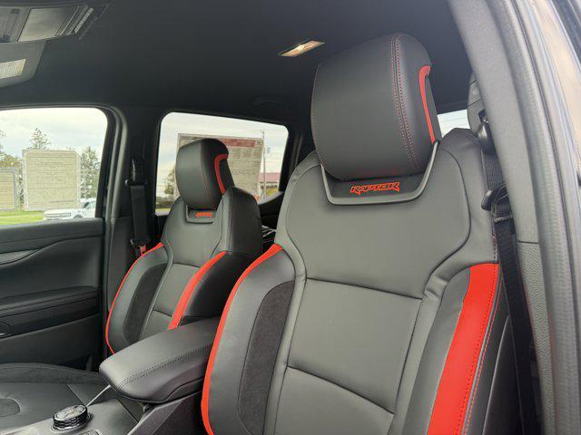 new 2025 Ford Ranger car, priced at $59,460