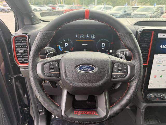 new 2025 Ford Ranger car, priced at $59,460