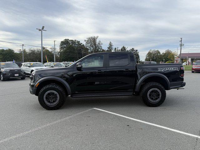 new 2025 Ford Ranger car, priced at $59,460